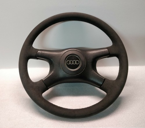 Audi steering wheel - audi,
