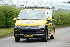 Car Photo 12x8 - Volkswagen