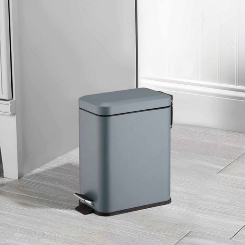 Toilet pedal bin 12 - toilet, 3,5,12,20l