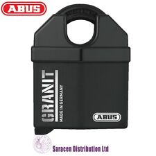 ABUS GRANIT PADLOCK HIGH