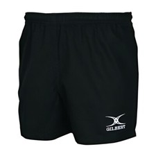 Gilbert Photon Rugby Training Shorts Adults Back