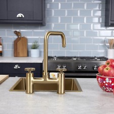 3 in 1 Boiling Water Tap -