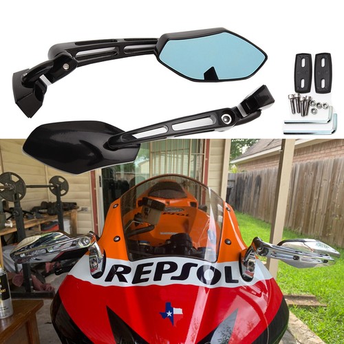 Motorcycle mirrors racing - motorcycle,