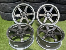 Mazda SE/FE RX8 Grey/Polished 6 Spoke 17 inch Alloy Wheels, 03-12
