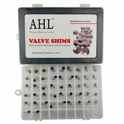 47pcs valve shims - 47pcs,