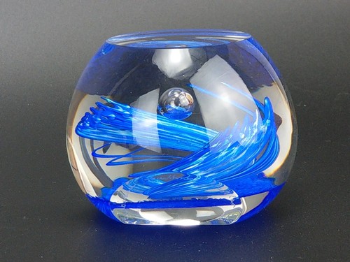 Vintage caithness paperweight - caithness,