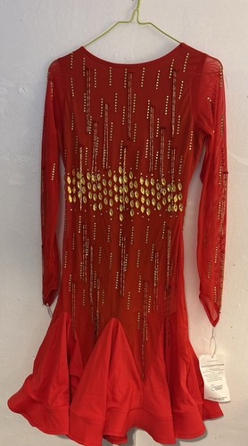 Custom made red - red, rhythm