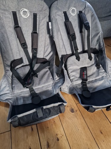 Bugaboo donkey3 seqt fabric - ,