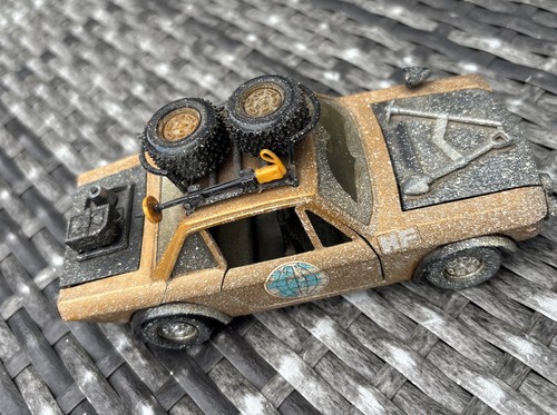 Politoys scale lancia - s8, 1/25