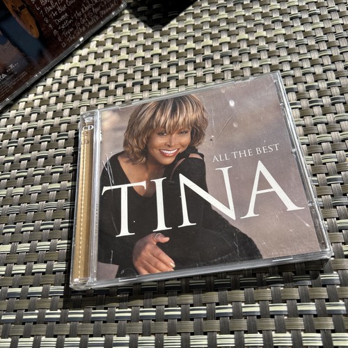 Tina turner all - best, 2