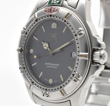 [NEAR MINT] TAG HEUER 999.206