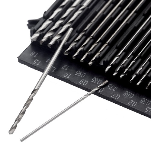 20pcs 3mm 6mm - 20pcs, hss