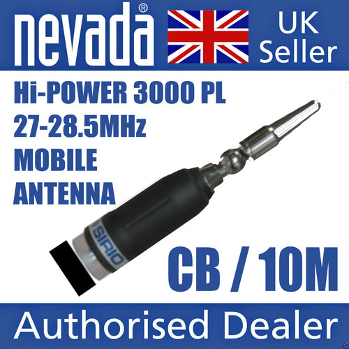 Sirio power 3000 mobile - hi-power, pl