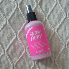 Lush Snow Fairy Hair Primer