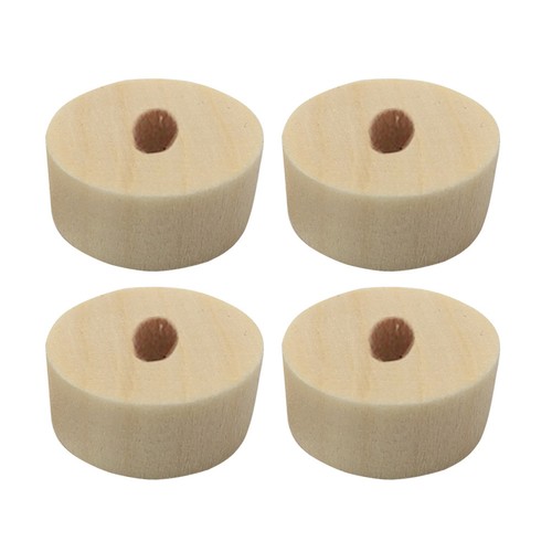Reusable wooden car toy wheels - toy,