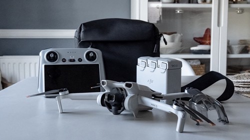 Dji mini drone - mini,