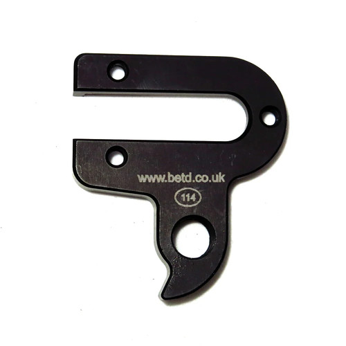 Derailleur hanger 114 fits - 114,