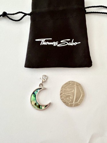 Thomas sabo silver pendant - thomas,
