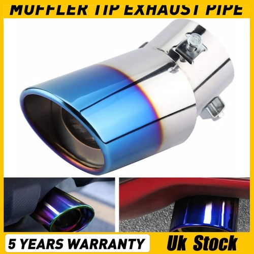 Auto car exhaust pipe tip - auto,