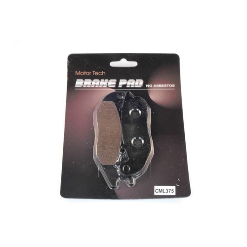 Front brake pads for - for, honda