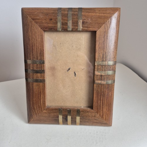 Vintage wooden gold metal - gold,