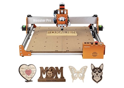 Foxalien masuter pro cnc - foxalien,