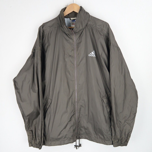 Adidas vintage windbreaker - adidas,