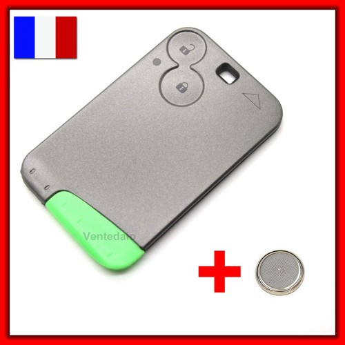 Key card shell - key, for