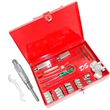 Vintage Van Norman Machine 777s Boring Bar Tools Kit Heavy Duty Tooling Set ECs