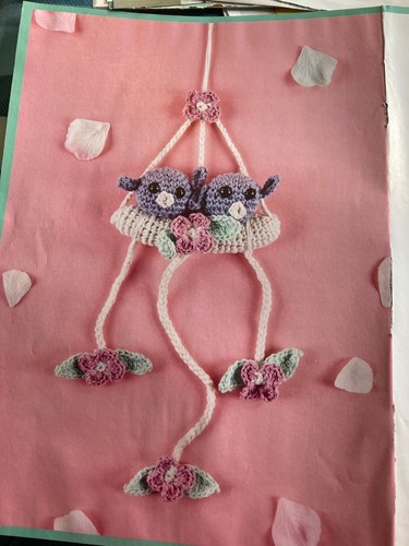 Crochet pattern sweet bird - crochet,