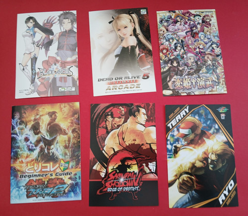 Neo geo snk mvs - arcade, artwork