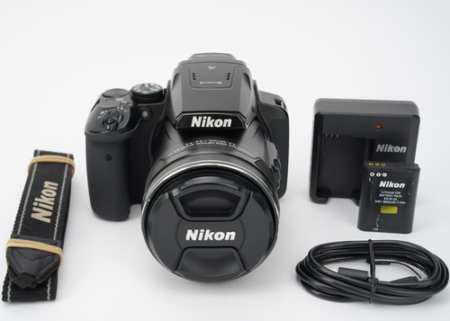 Nikon coolpix p900 - p900, digital