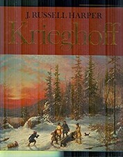 Krieghoff Hardcover J. Russell