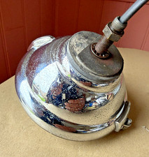 EARLY 60s FLAT TOP CHROME