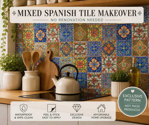 27pcs traditional tile - traditional,