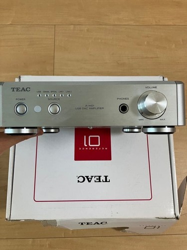 Teac h01 reference usb dac - reference,