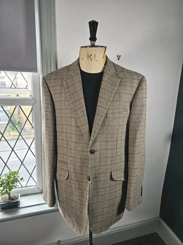 William hunt tweed hacking - hunt,