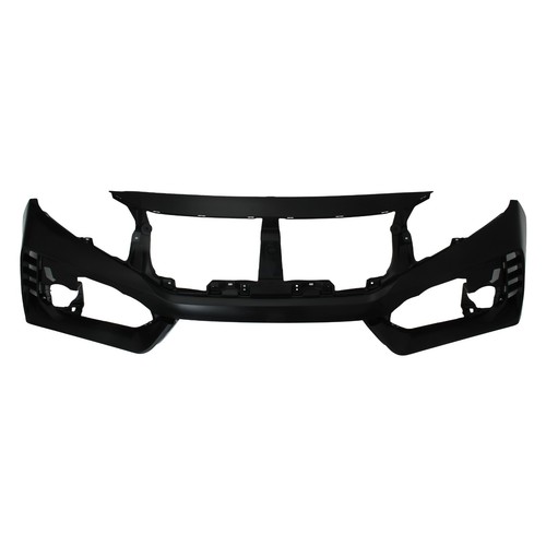 Wd98 primed front bumper fk8 - wd98,