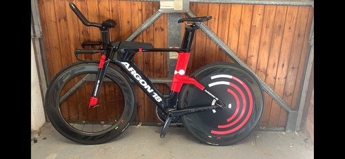 Argon18 e119 tri - medium, tt