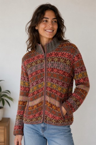 Vintage pachamama hand - hand, made