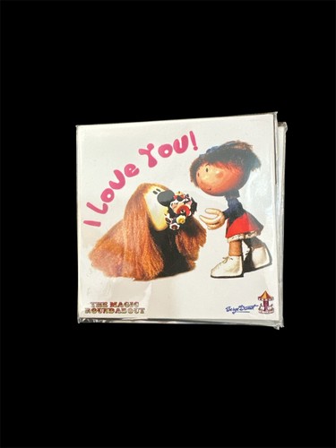 Love you magic roundabout - you,