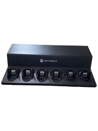 Motorola wpln4180 six bay - motorola,