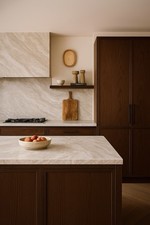 Skinny Shaker Kitchen Cabinet