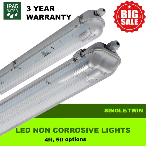 Led weatherproof strip light - weatherproof,
