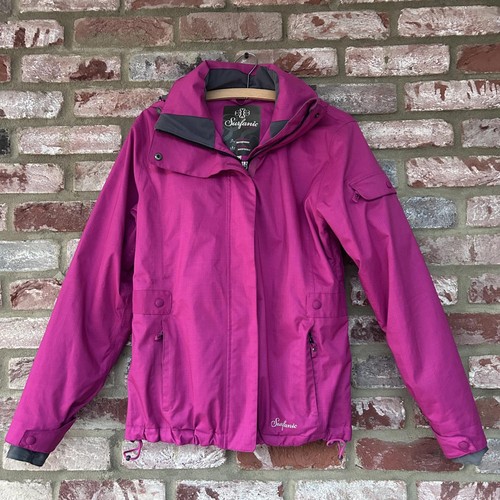 Ladies surfanic pink - pink, ski