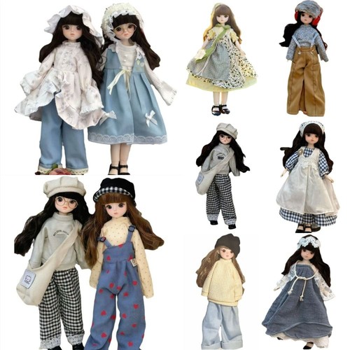 Bjd 30cm doll - 1/6,