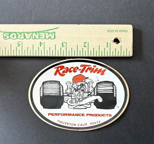 Vintage original race - race,
