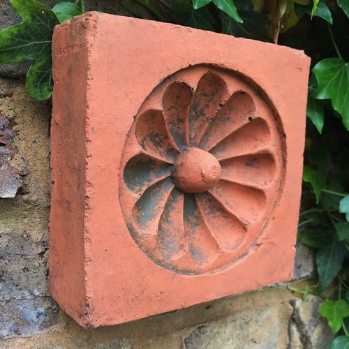 Decorative brick copy - , of