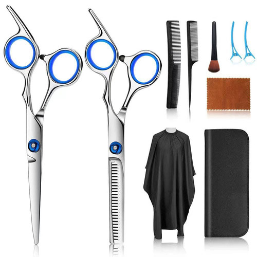 Hair cutting scissors kits - hair,