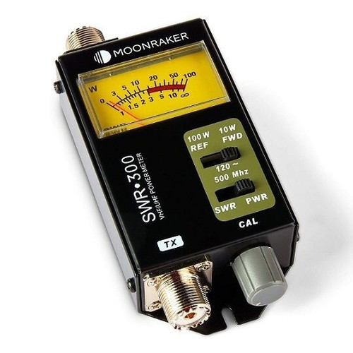 Swr power meter 300 - swr, vhf